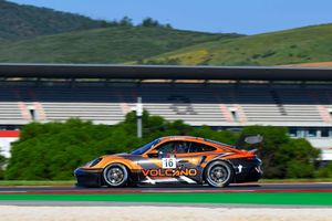 Volcano and Leonov back at Spa